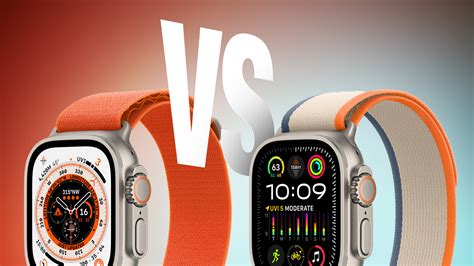 apple watch ultra vs ultra